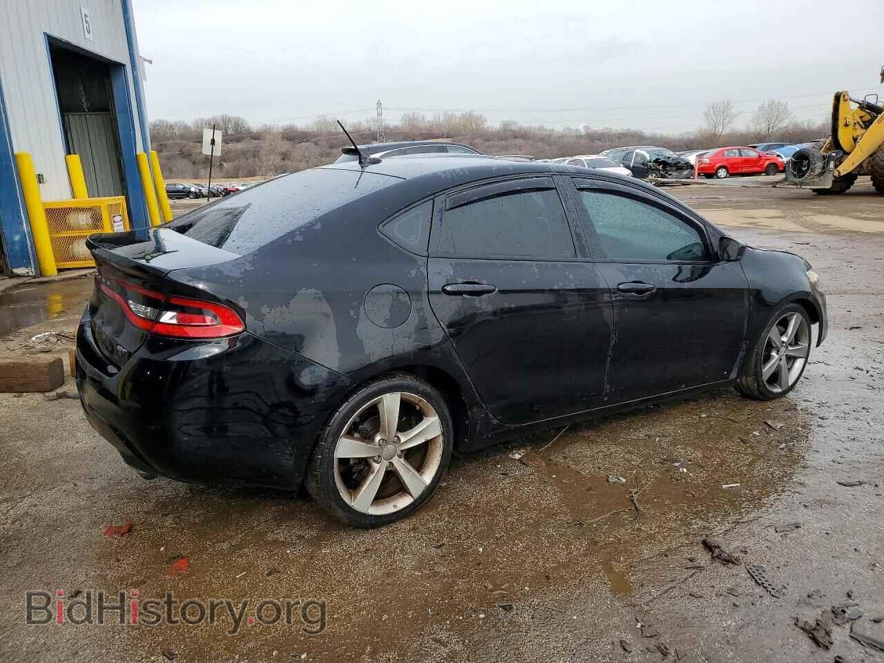 2014 DODGE DART - VIN: 1C3CDFEB5ED833327 - Photo 3