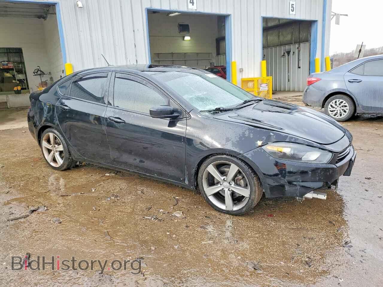 2014 DODGE DART - VIN: 1C3CDFEB5ED833327 - Photo 4