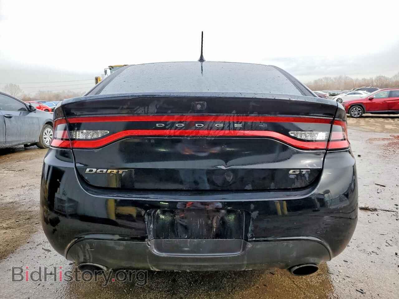 2014 DODGE DART - VIN: 1C3CDFEB5ED833327 - Photo 6