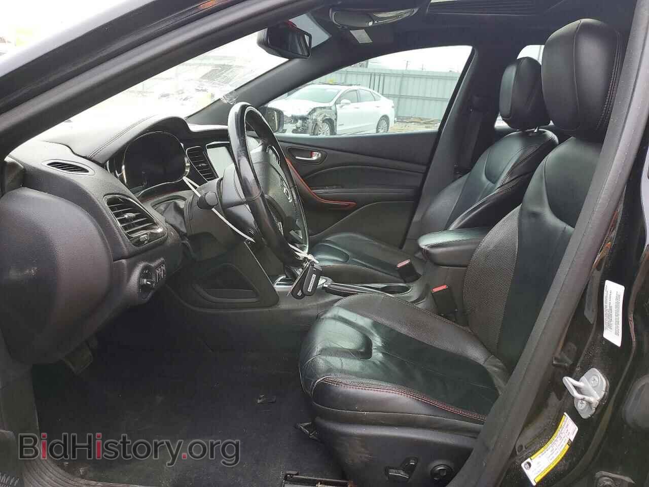 2014 DODGE DART - VIN: 1C3CDFEB5ED833327 - Photo 7
