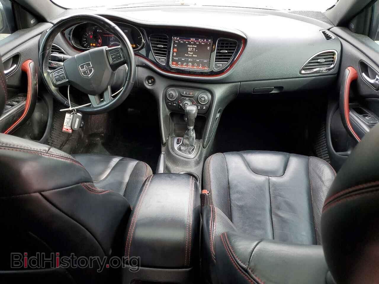 2014 DODGE DART - VIN: 1C3CDFEB5ED833327 - Photo 8