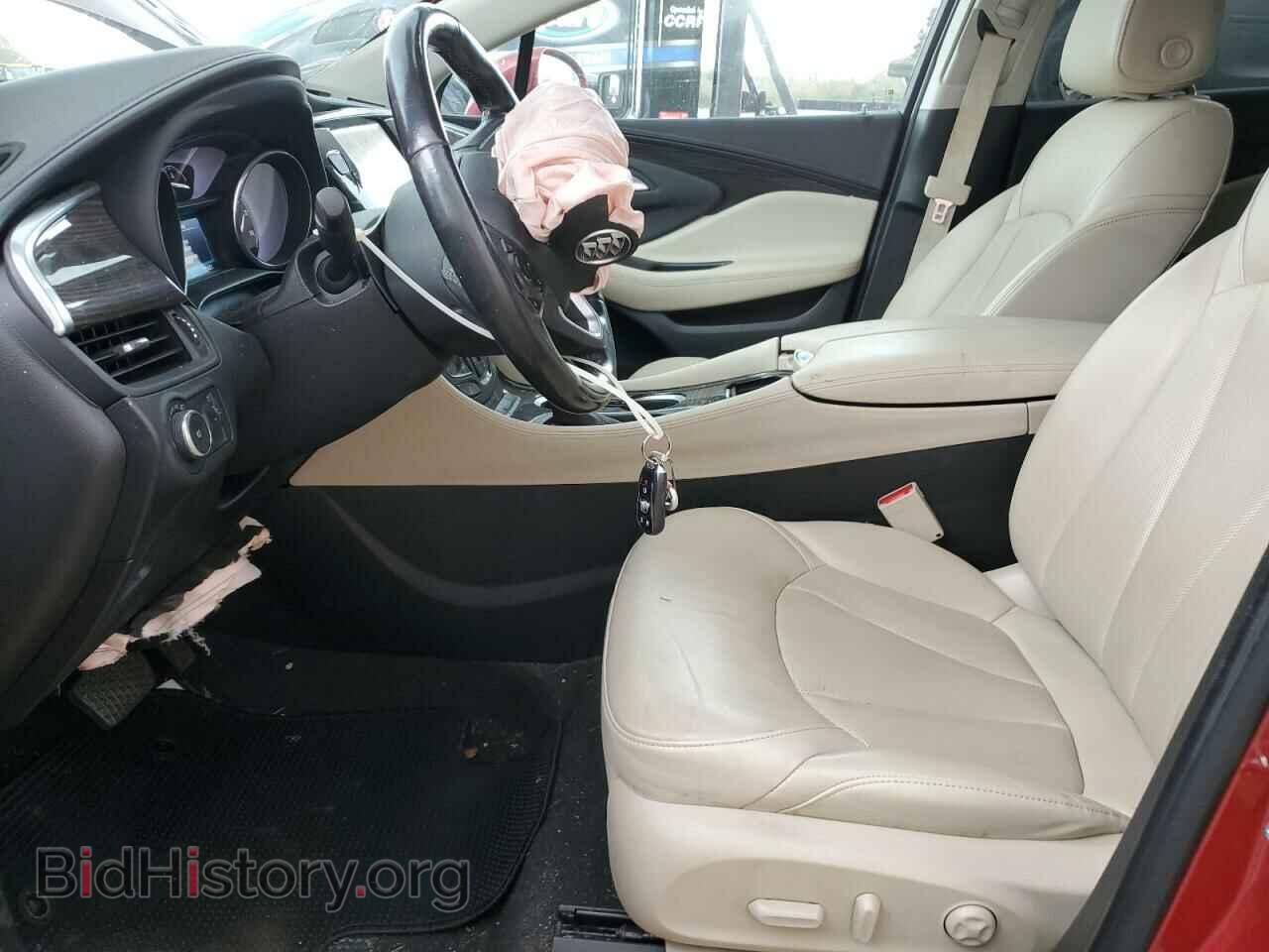 2020 BUICK ENVISION - VIN: LRBFXCSA2LD060533 - Фото 7