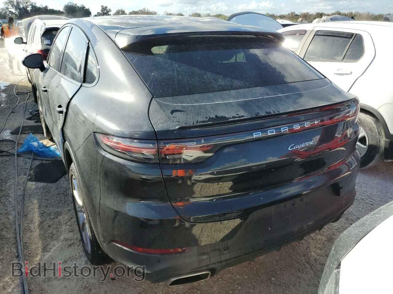 2021 PORSCHE CAYENNE - VIN: WP1BA2AY1MDA42096 - Фото 6