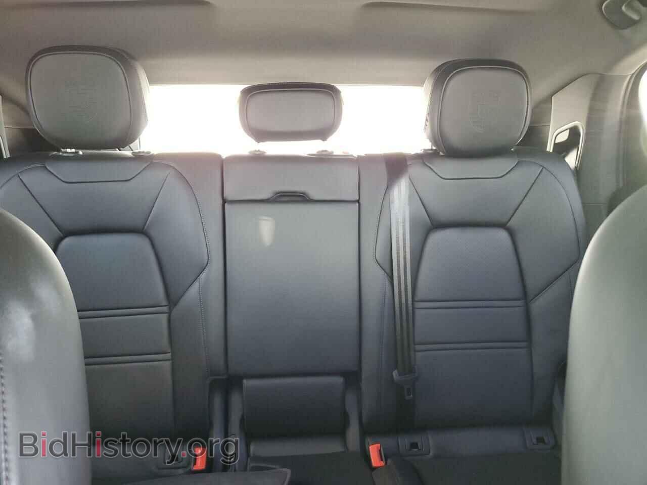 2021 PORSCHE CAYENNE - VIN: WP1BA2AY1MDA42096 - Фото 10