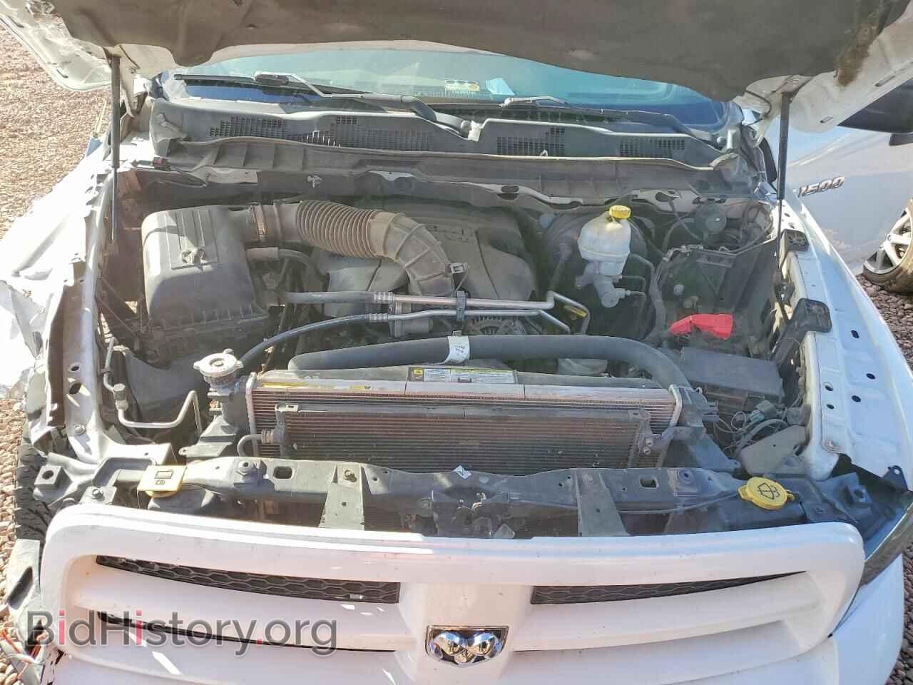 2012 DODGE RAM 1500 - VIN: 1C6RD6FT6CS212370 - Photo 11