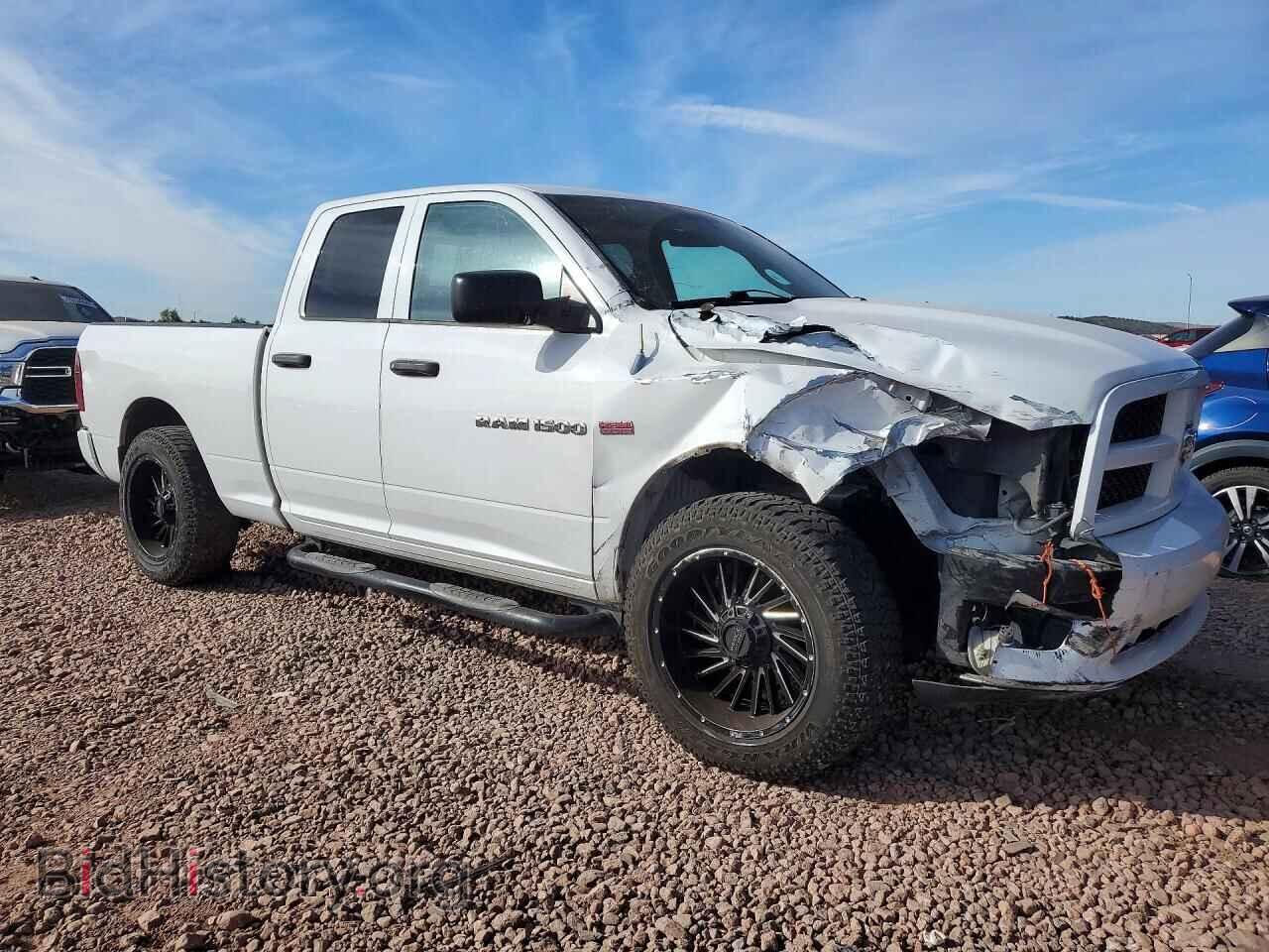 2012 DODGE RAM 1500 - VIN: 1C6RD6FT6CS212370 - Photo 4