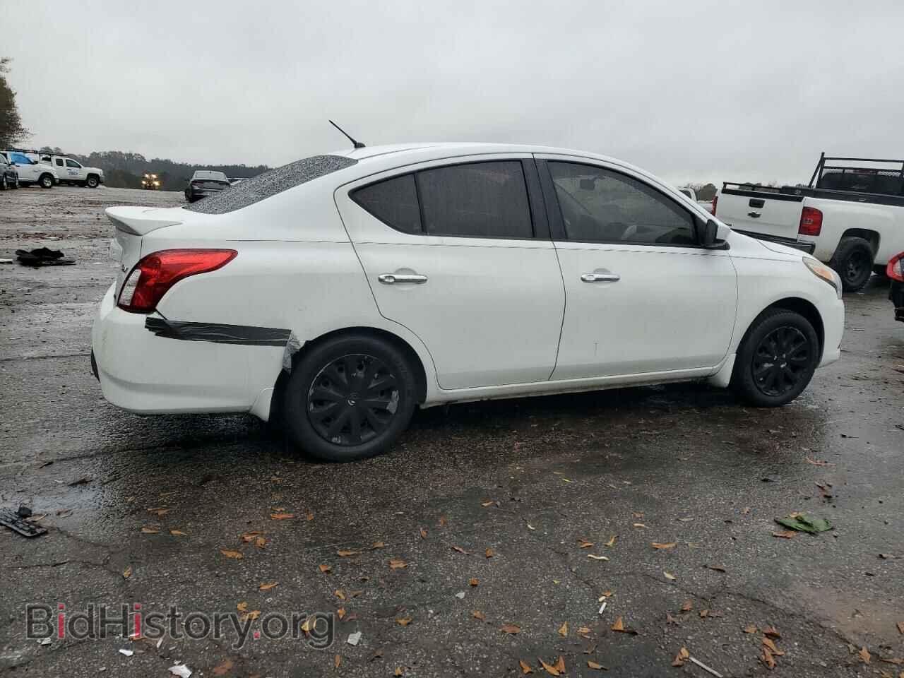 2015 NISSAN VERSA - VIN: 3N1CN7AP4FL812046 - Фото 3