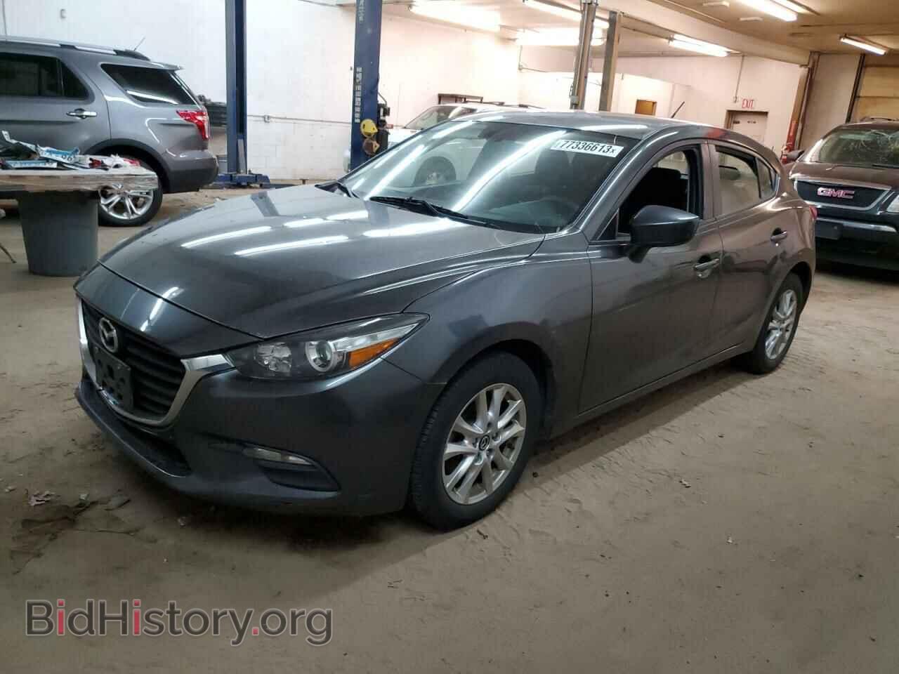 Photo 3MZBN1K74HM117547 - MAZDA 3 2017
