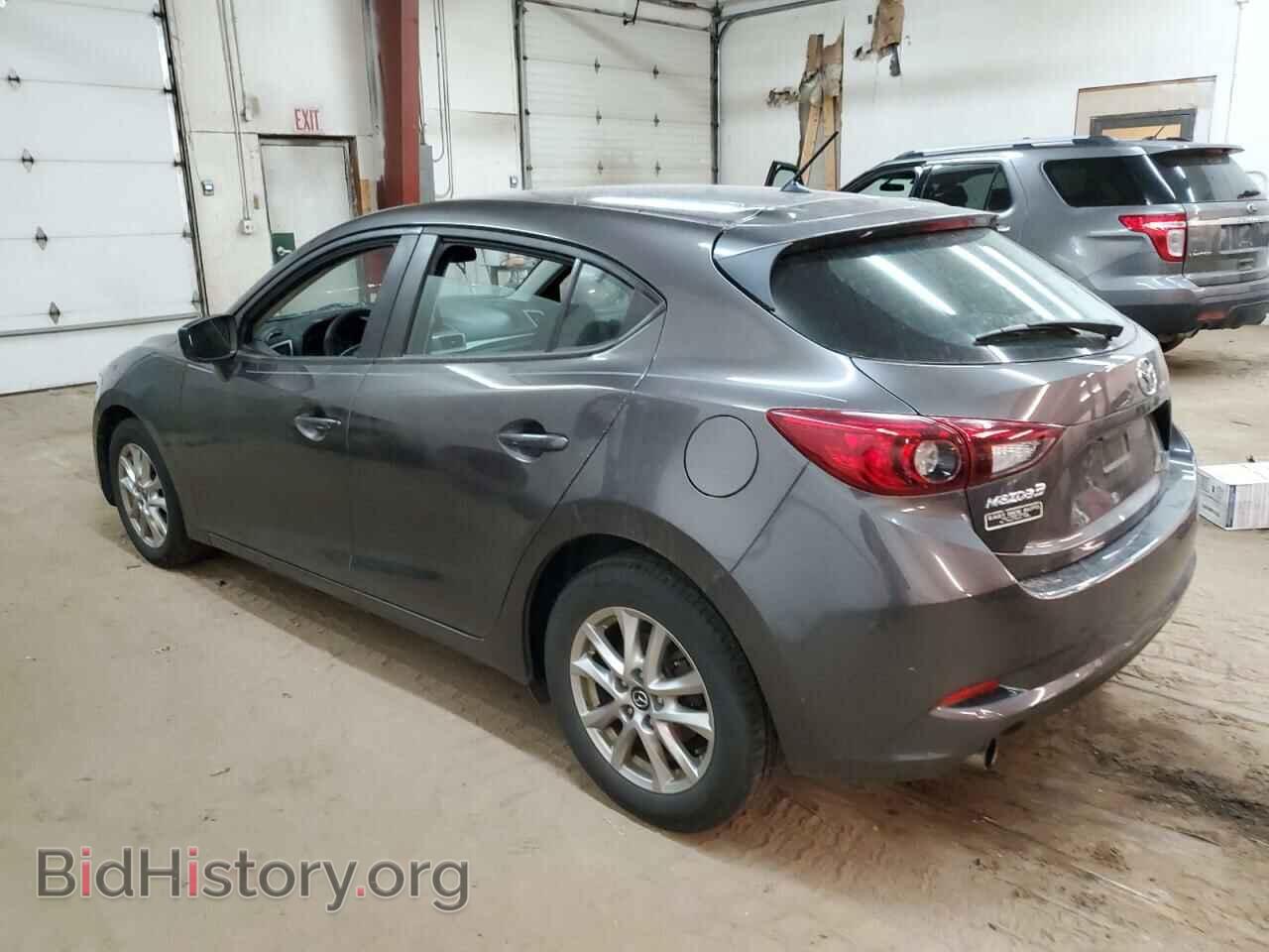 2017 MAZDA 3 - VIN: 3MZBN1K74HM117547 - Фото 2