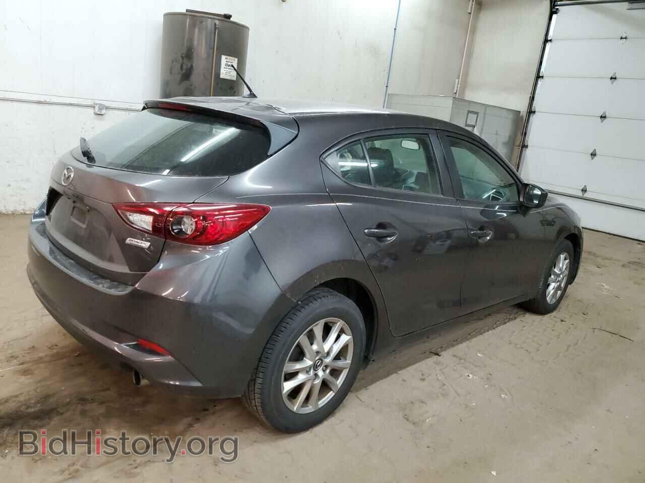 2017 MAZDA 3 - VIN: 3MZBN1K74HM117547 - Фото 3