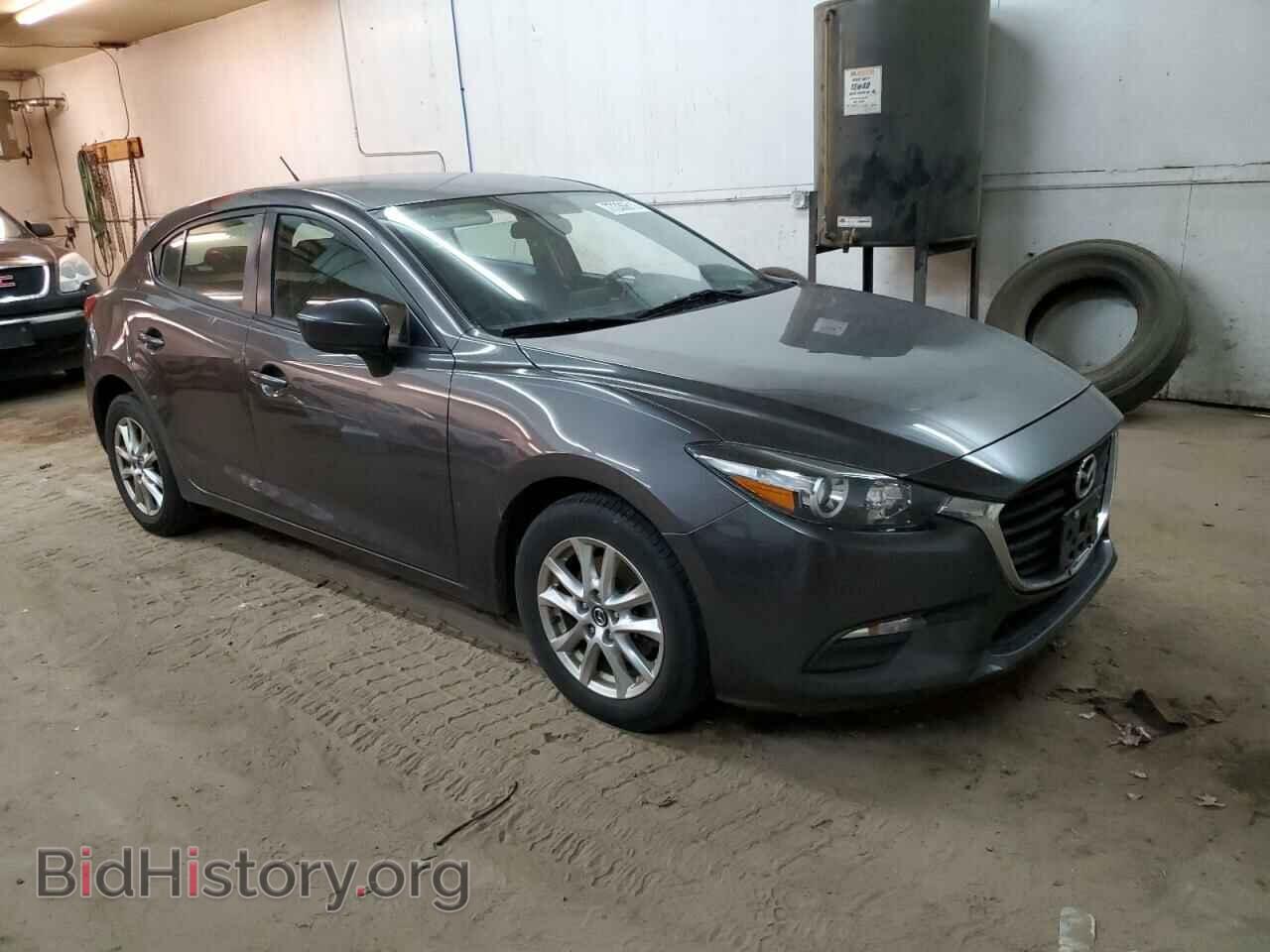 2017 MAZDA 3 - VIN: 3MZBN1K74HM117547 - Фото 4