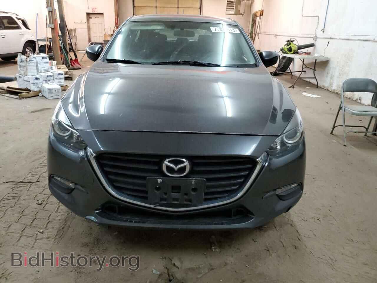 2017 MAZDA 3 - VIN: 3MZBN1K74HM117547 - Фото 5