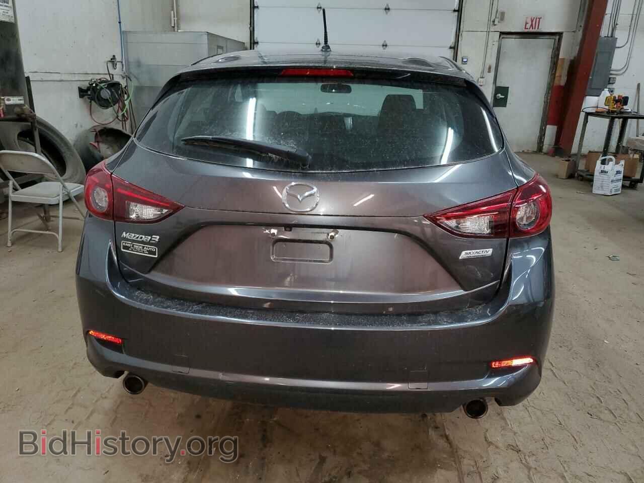 2017 MAZDA 3 - VIN: 3MZBN1K74HM117547 - Фото 6
