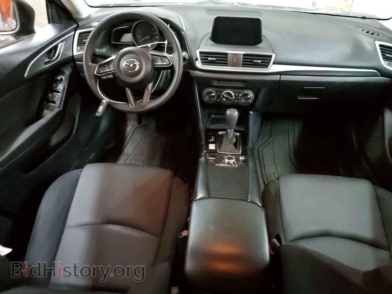 2017 MAZDA 3 - VIN: 3MZBN1K74HM117547 - Фото 8