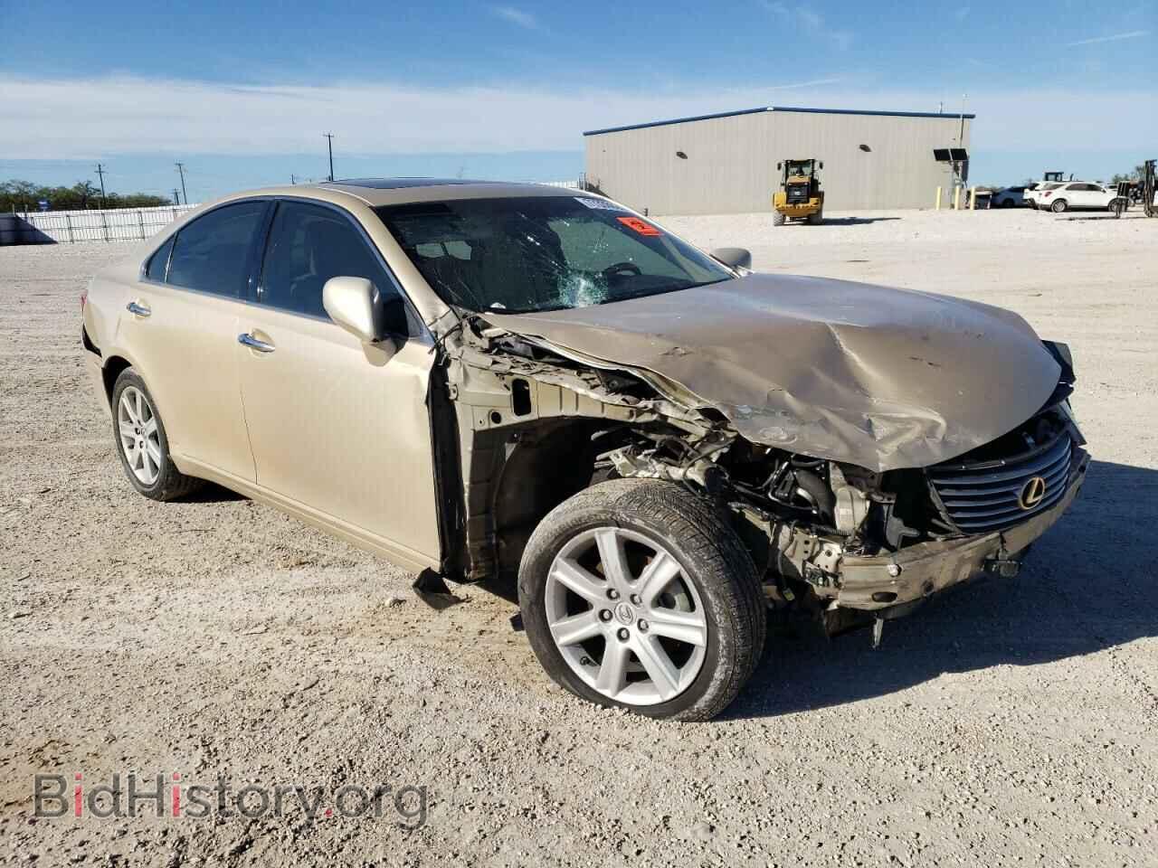 2007 LEXUS ES350 - VIN: JTHBJ46G172139942 - Фото 4