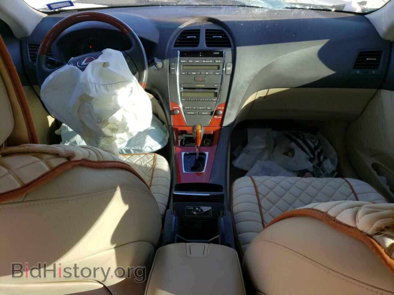 2007 LEXUS ES350 - VIN: JTHBJ46G172139942 - Фото 8