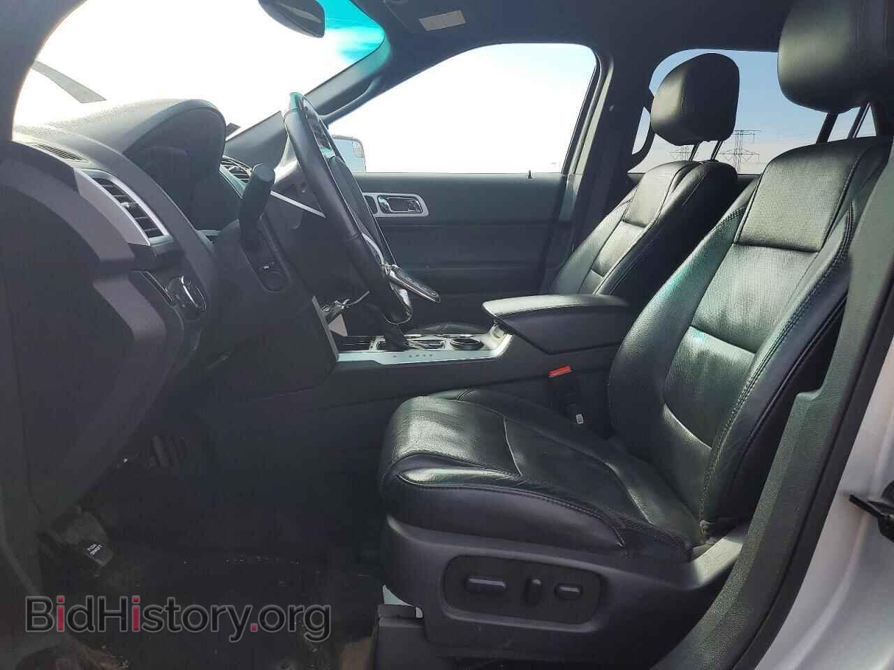 2013 FORD EXPLORER - VIN: 1FM5K7F82DGC95519 - Фото 7