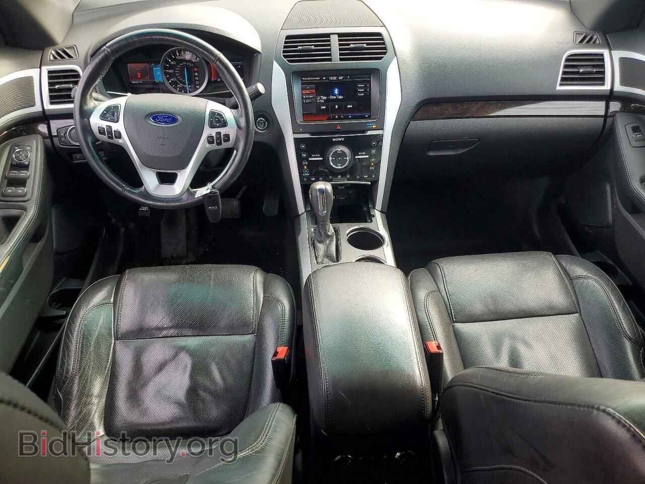2013 FORD EXPLORER - VIN: 1FM5K7F82DGC95519 - Фото 8