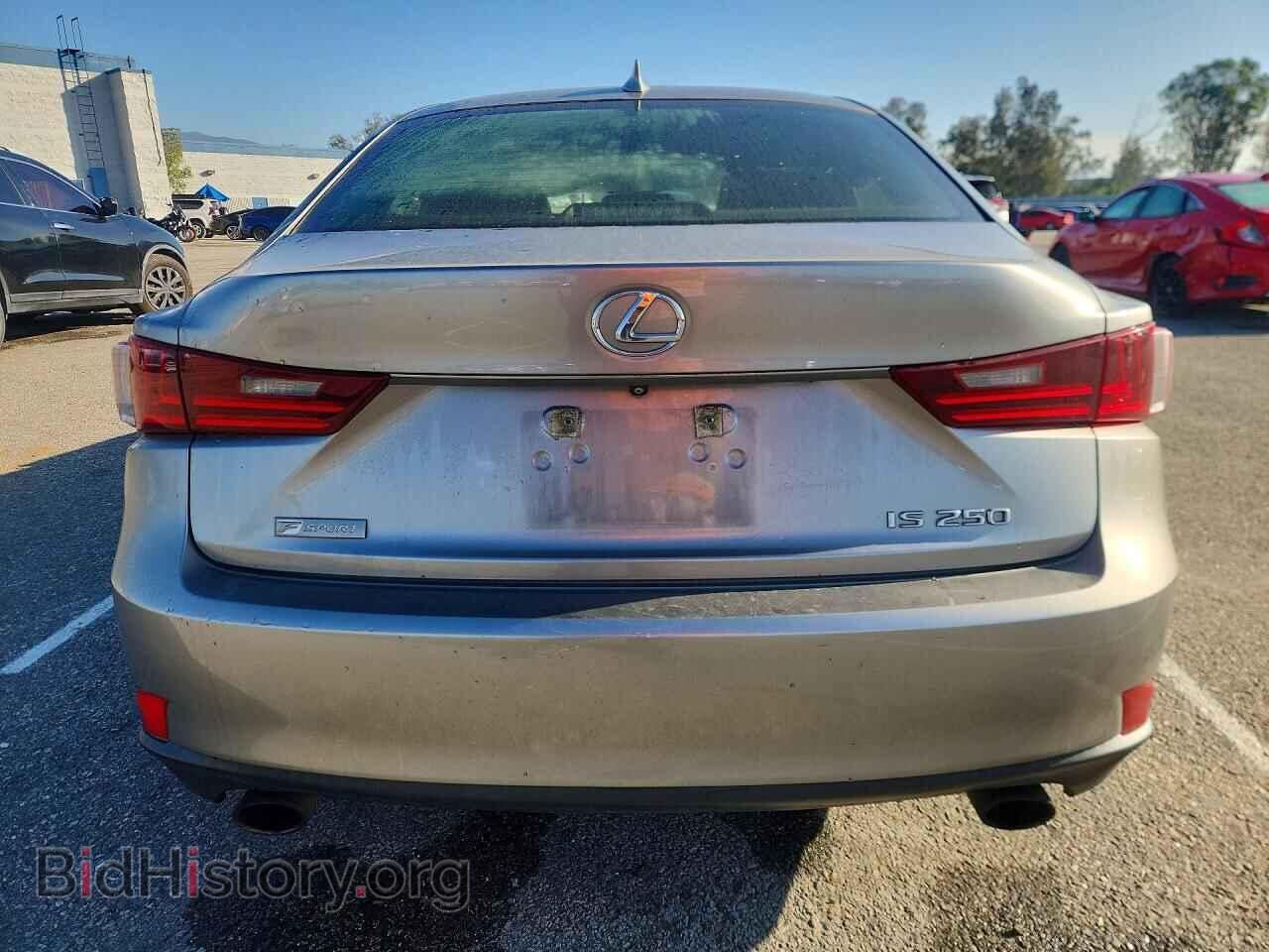 2015 LEXUS IS - VIN: JTHBF1D27F5058030 - Фото 6
