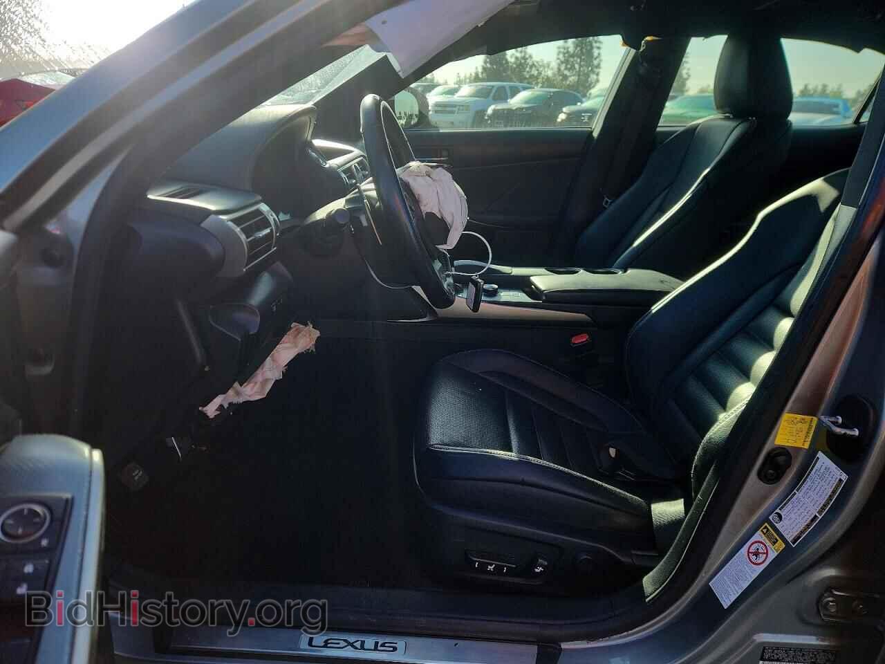 2015 LEXUS IS - VIN: JTHBF1D27F5058030 - Фото 7