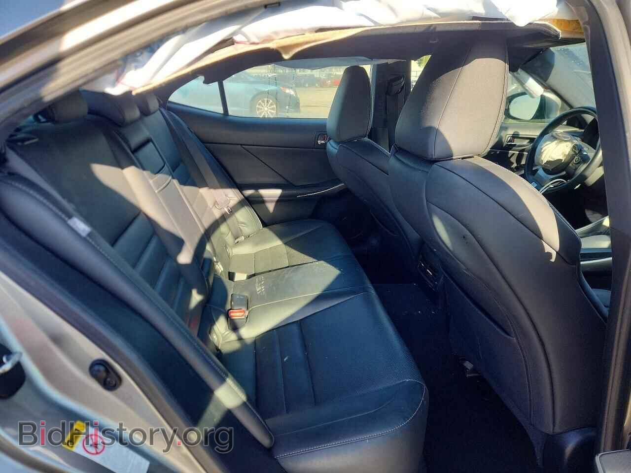 2015 LEXUS IS - VIN: JTHBF1D27F5058030 - Фото 10
