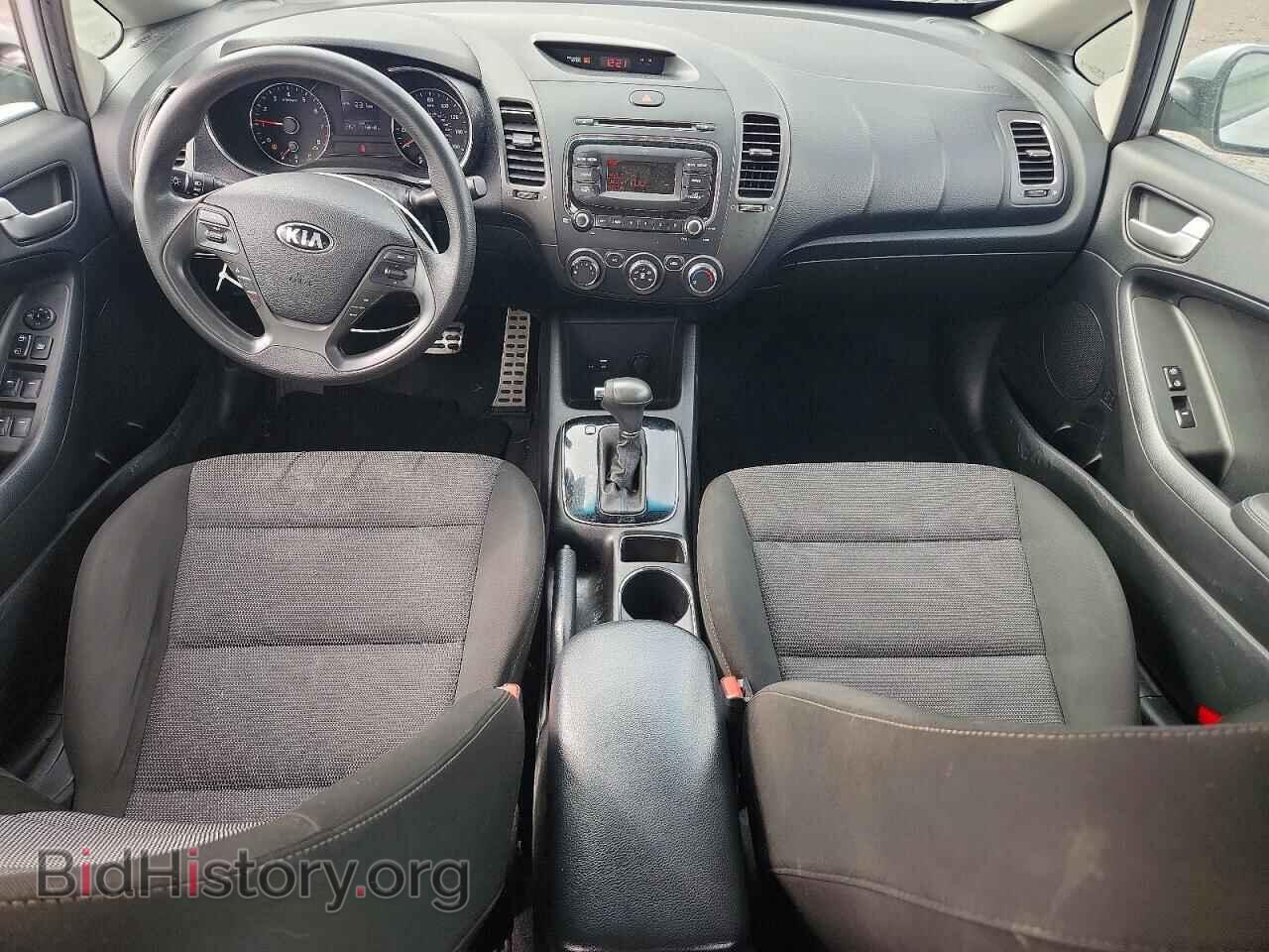2017 KIA FORTE - VIN: 3KPFK4A73HE113726 - Фото 8