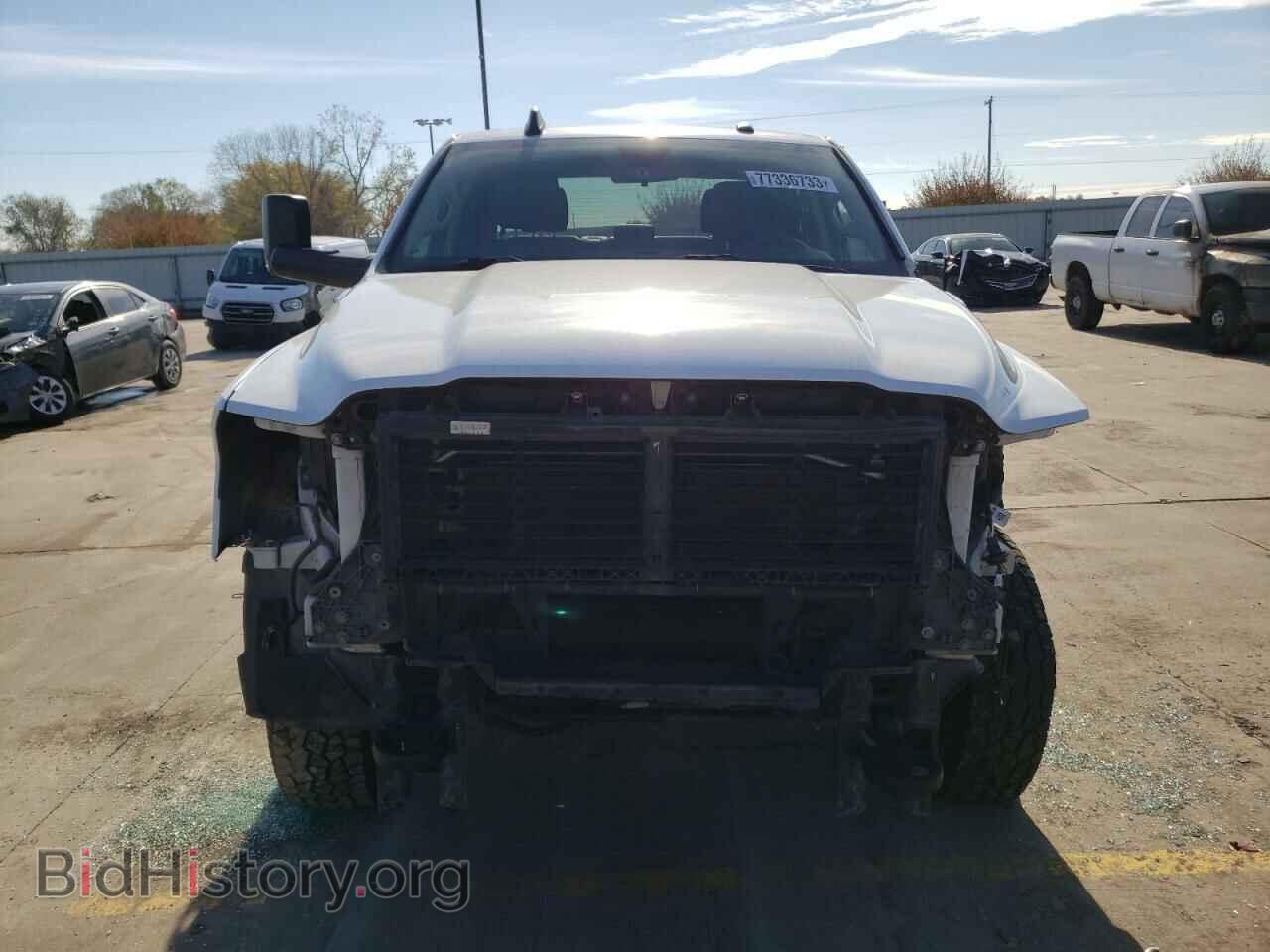 2020 RAM 2500 - VIN: 3C6UR5CJ2LG184986 - Фото 5