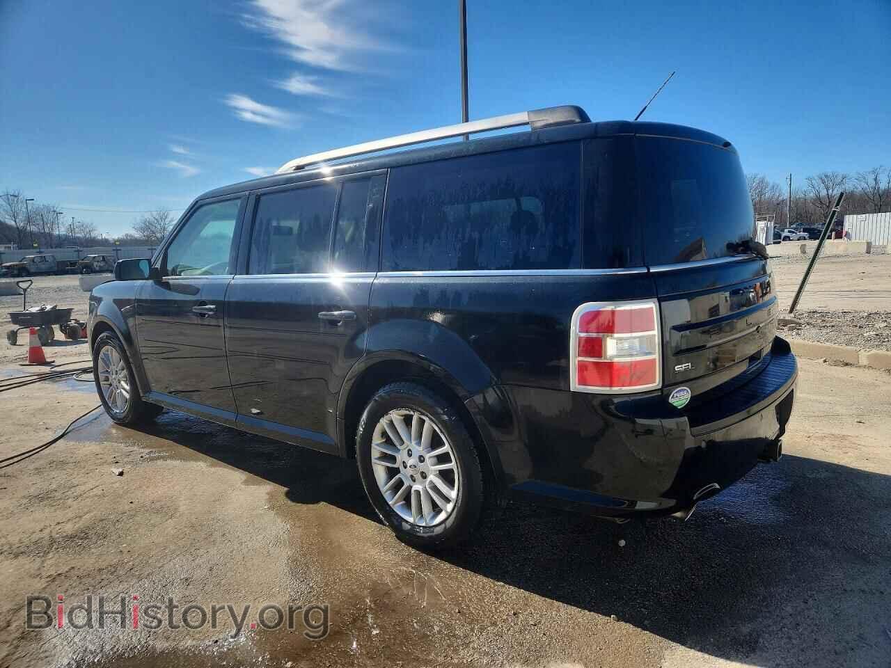 2014 FORD FLEX - VIN: 2FMHK6C81EBD27557 - Photo 2