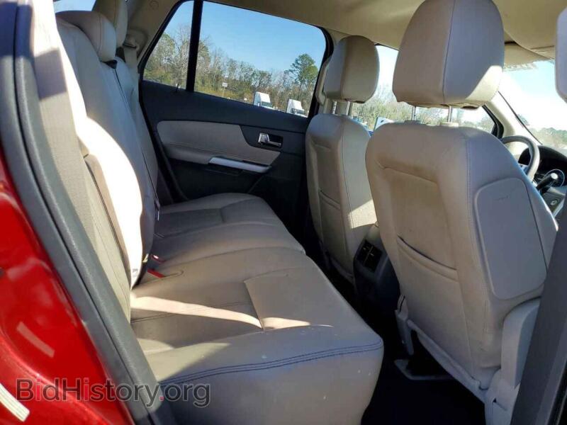2013 Ford EDGE (VIN 2FMDK3JC2DBE31302) — фото 11 из 15