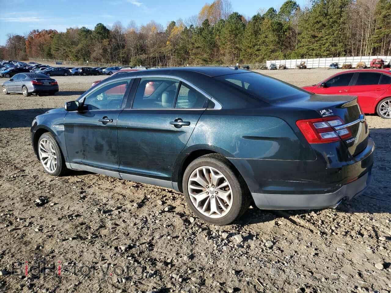 2014 FORD TAURUS - VIN: 1FAHP2F83EG146422 - Photo 2