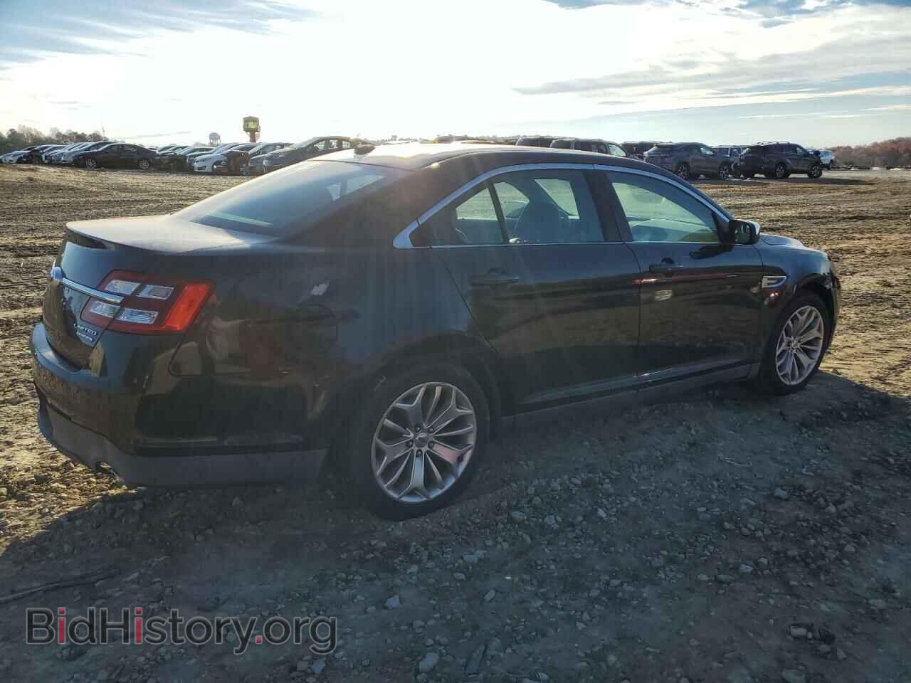 2014 FORD TAURUS - VIN: 1FAHP2F83EG146422 - Photo 3