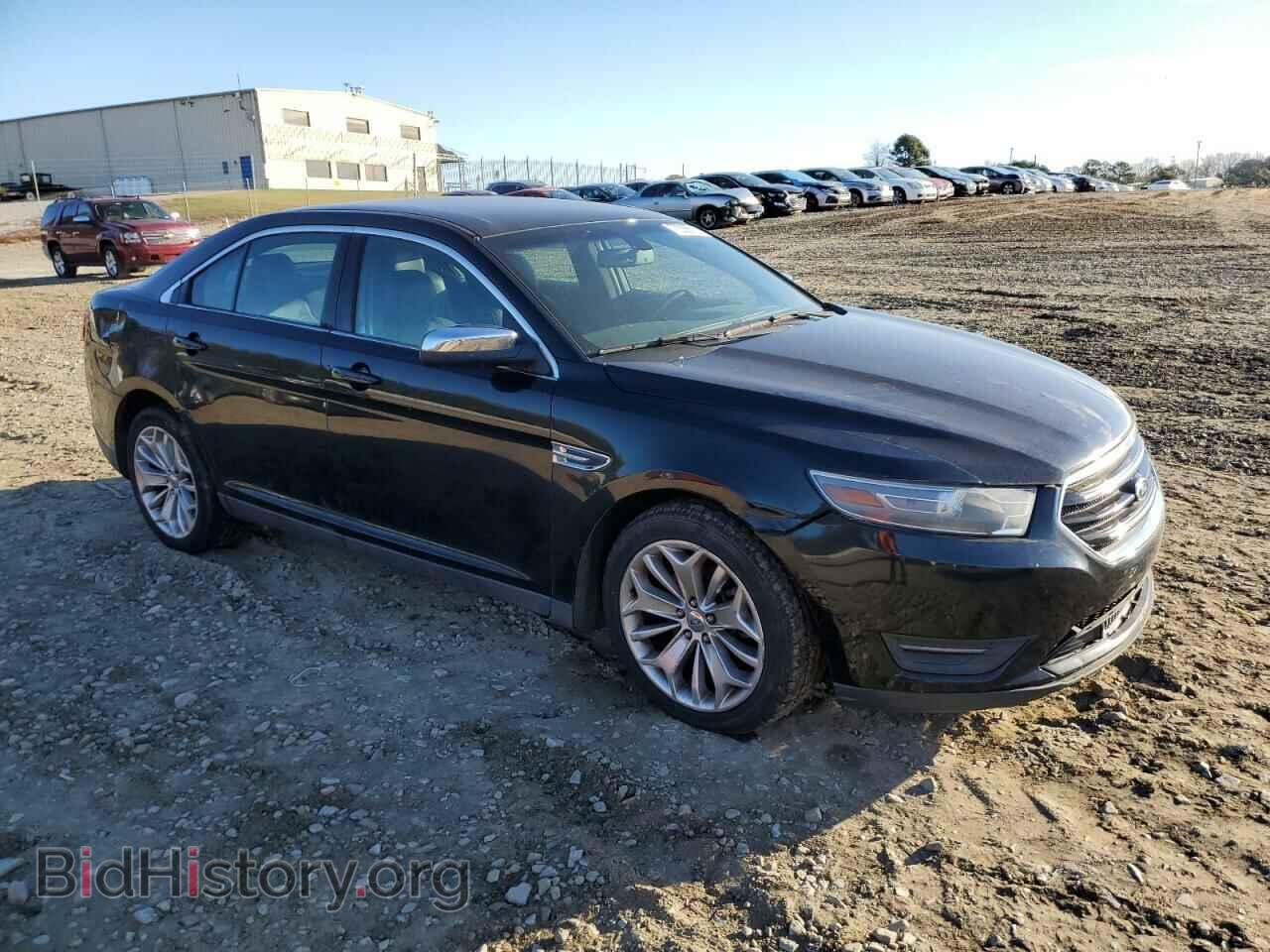 2014 FORD TAURUS - VIN: 1FAHP2F83EG146422 - Photo 4