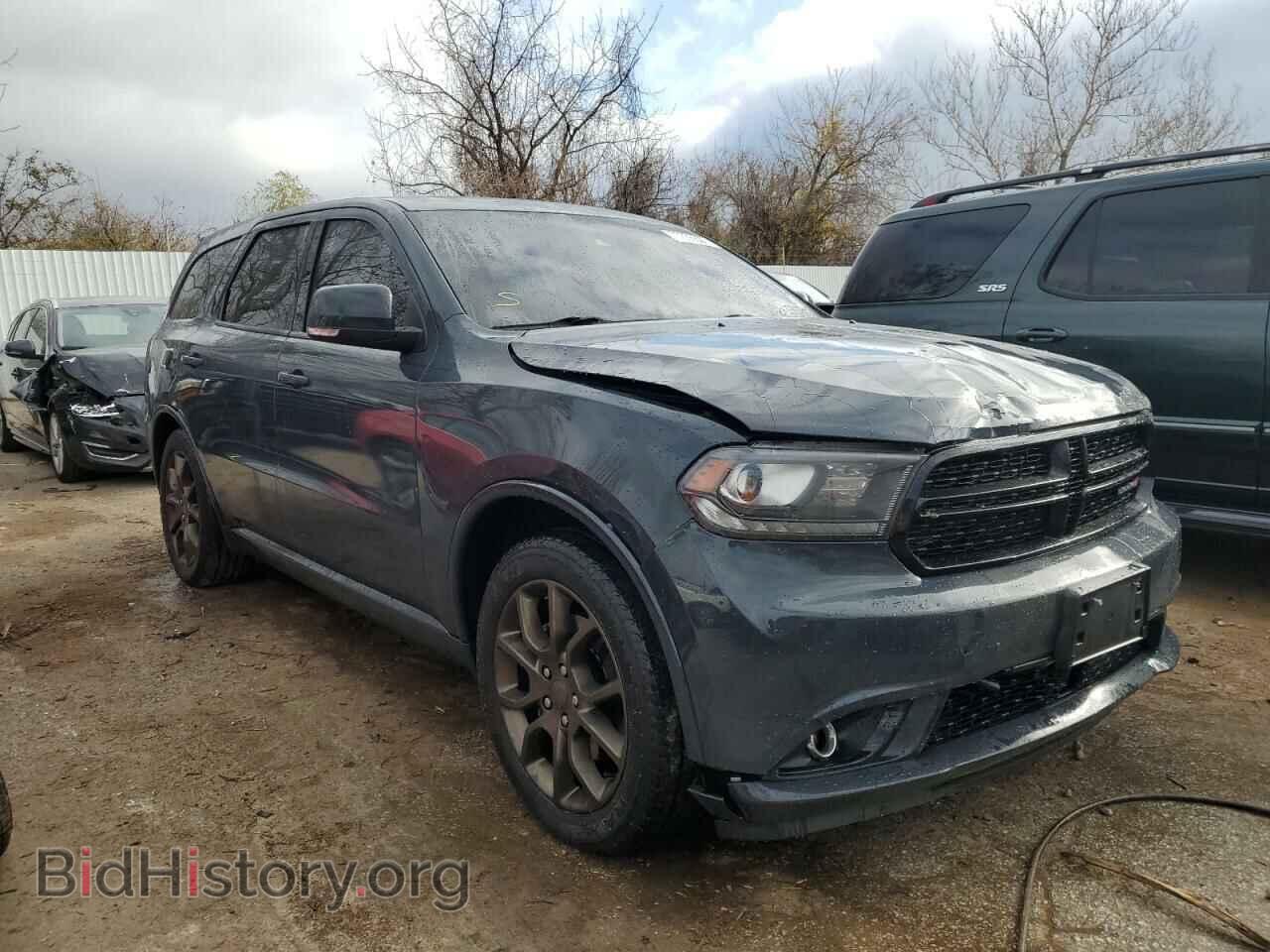 2017 DODGE DURANGO - VIN: 1C4SDJCT5HC806645 - Фото 4
