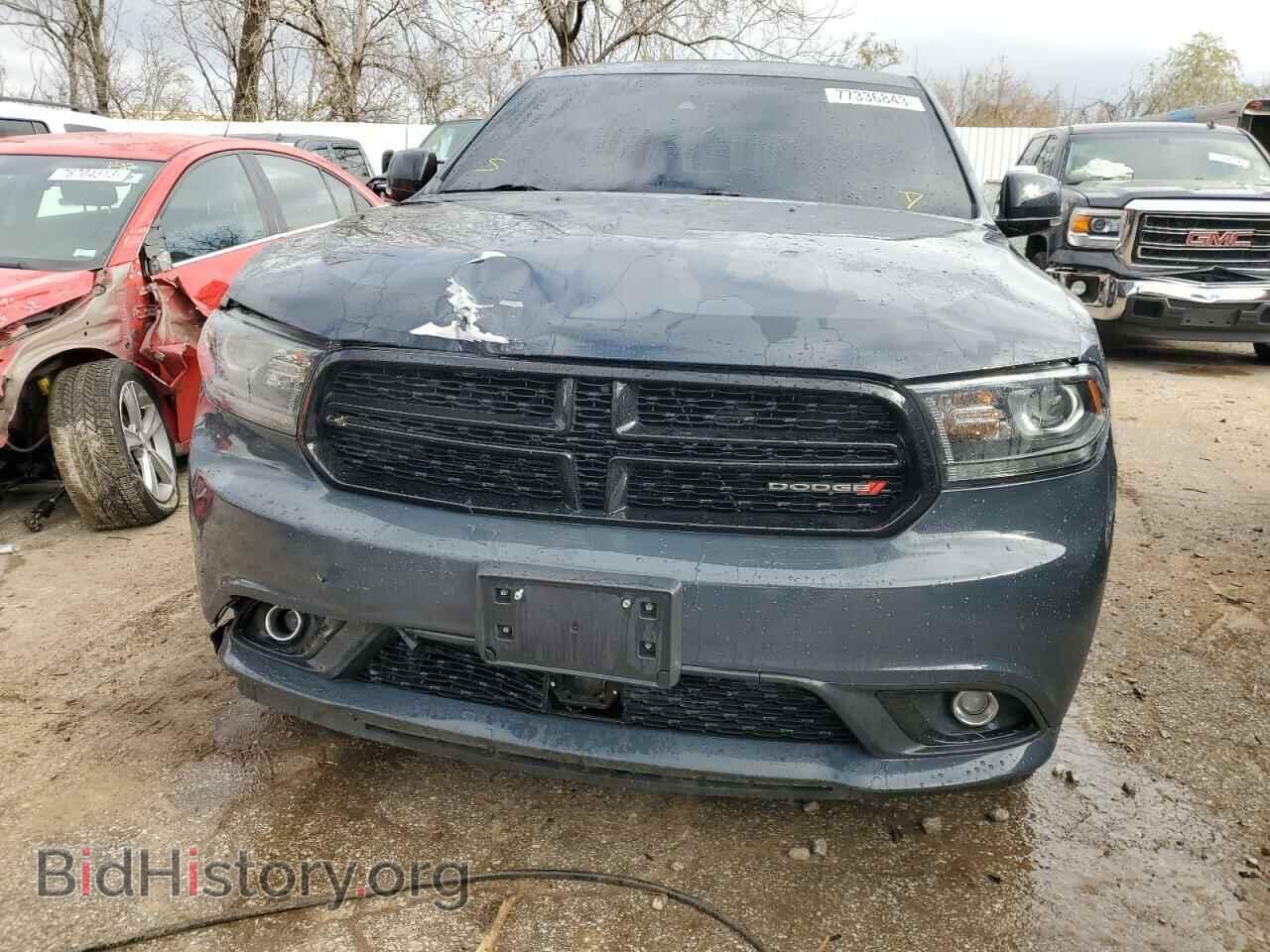 2017 DODGE DURANGO - VIN: 1C4SDJCT5HC806645 - Фото 5
