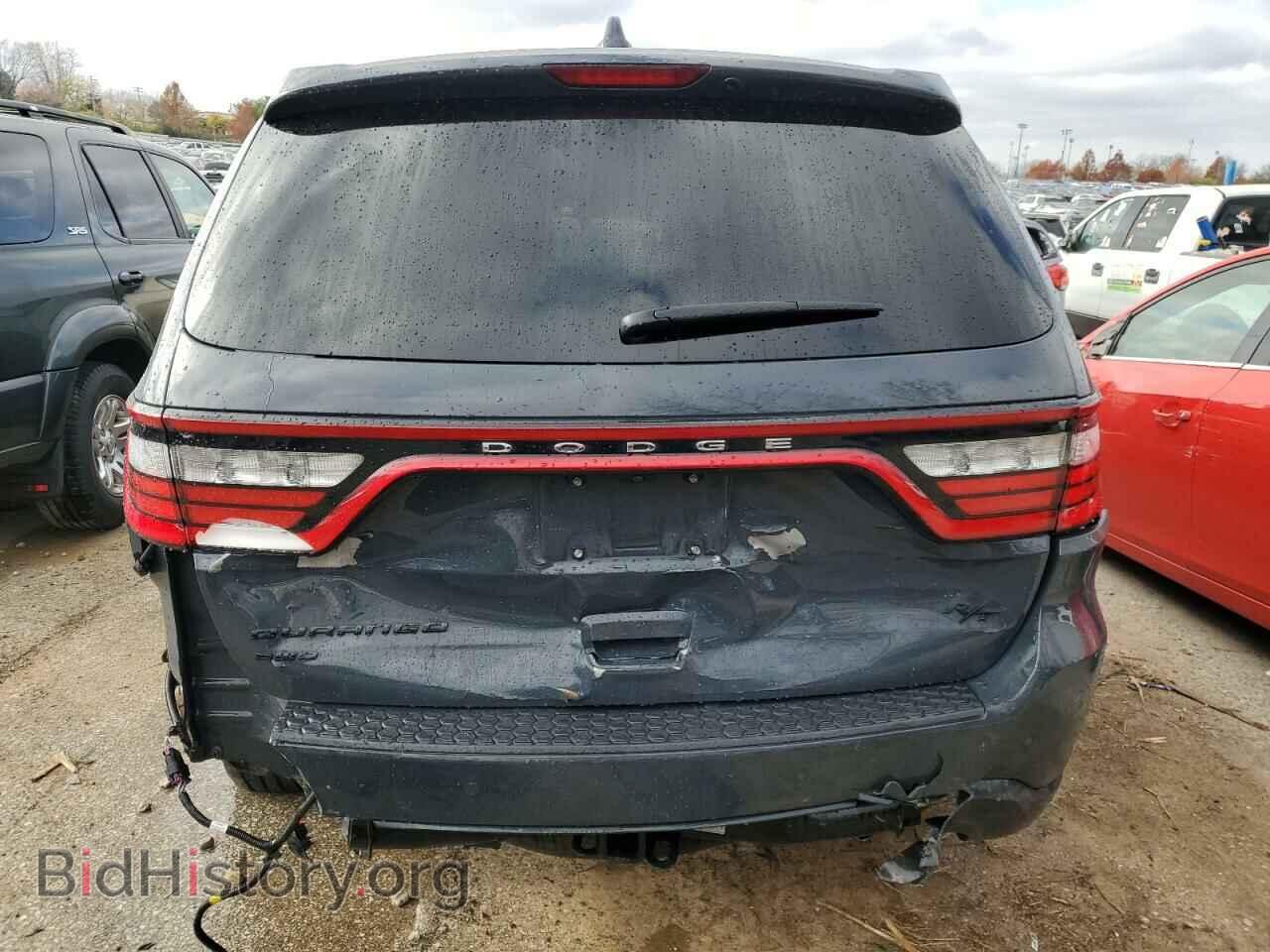 2017 DODGE DURANGO - VIN: 1C4SDJCT5HC806645 - Фото 6