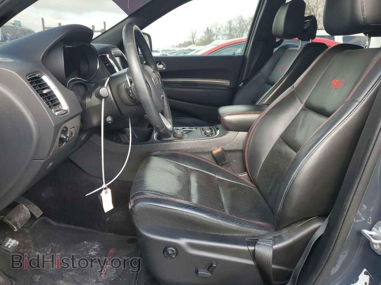 2017 DODGE DURANGO - VIN: 1C4SDJCT5HC806645 - Фото 7