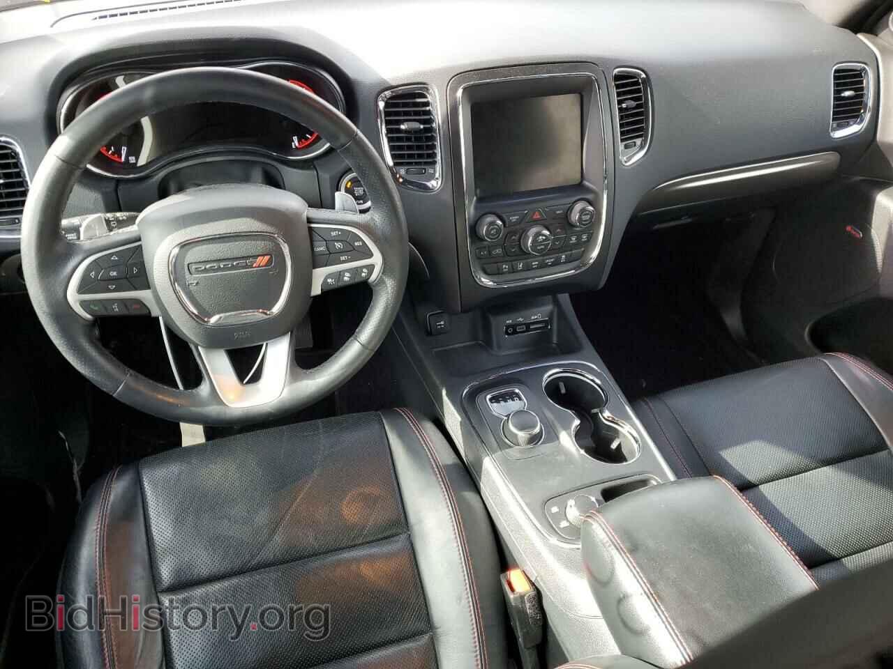 2017 DODGE DURANGO - VIN: 1C4SDJCT5HC806645 - Фото 8