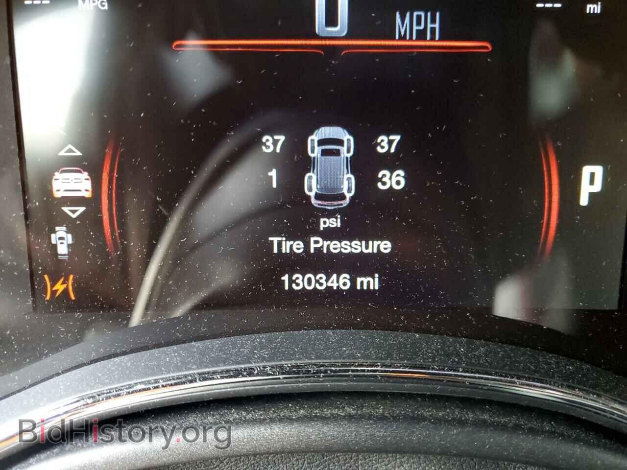 2017 DODGE DURANGO - VIN: 1C4SDJCT5HC806645 - Фото 9