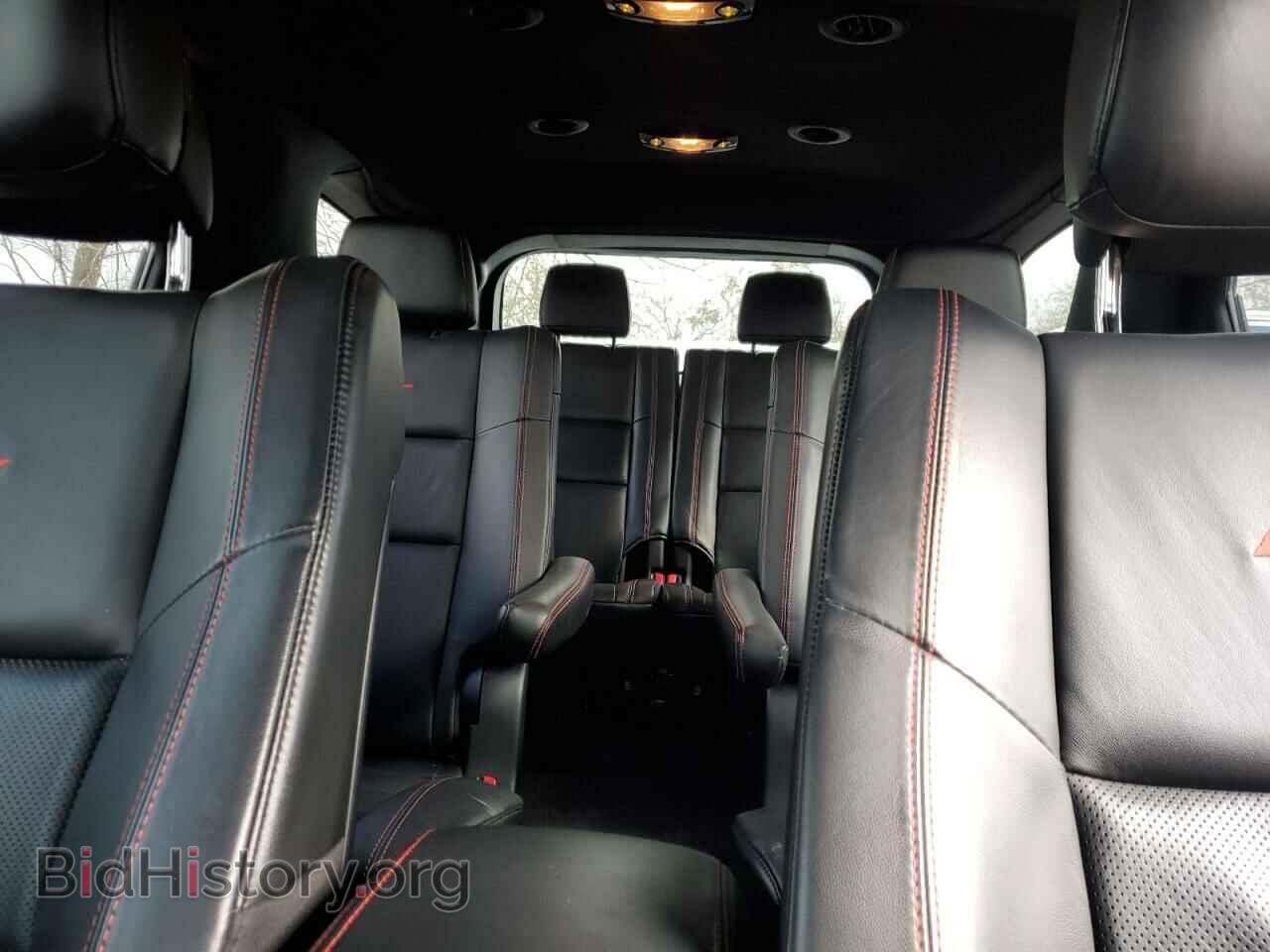 2017 DODGE DURANGO - VIN: 1C4SDJCT5HC806645 - Фото 10