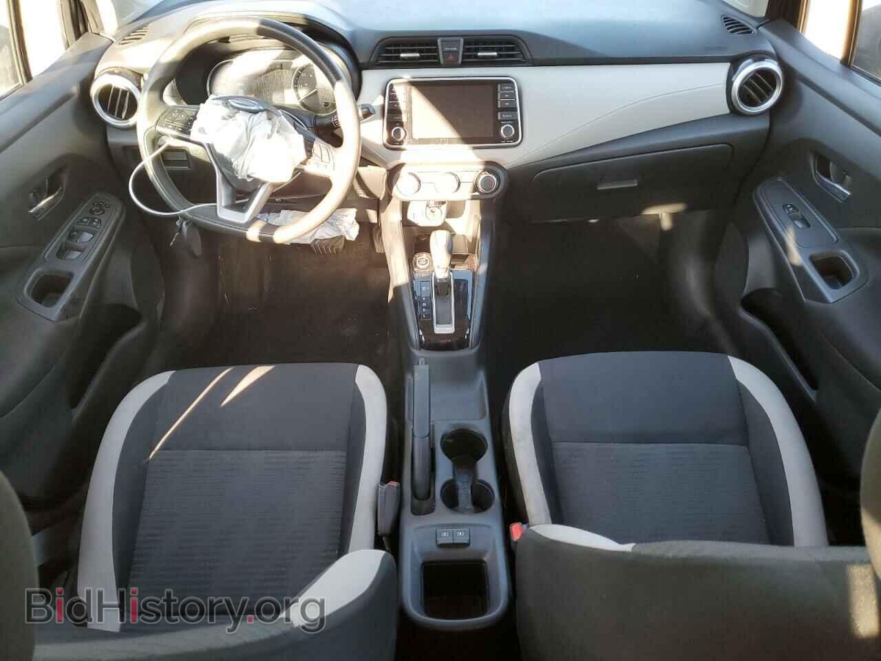 2021 NISSAN VERSA - VIN: 3N1CN8EV3ML814348 - Фото 8