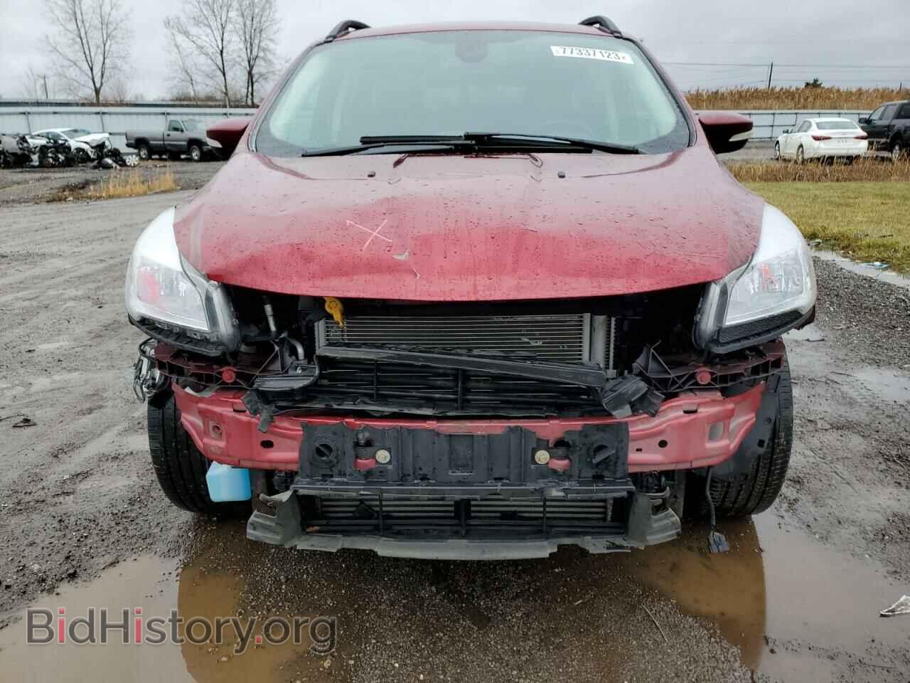 2013 FORD ESCAPE - VIN: 1FMCU0HX1DUA46630 - Фото 5