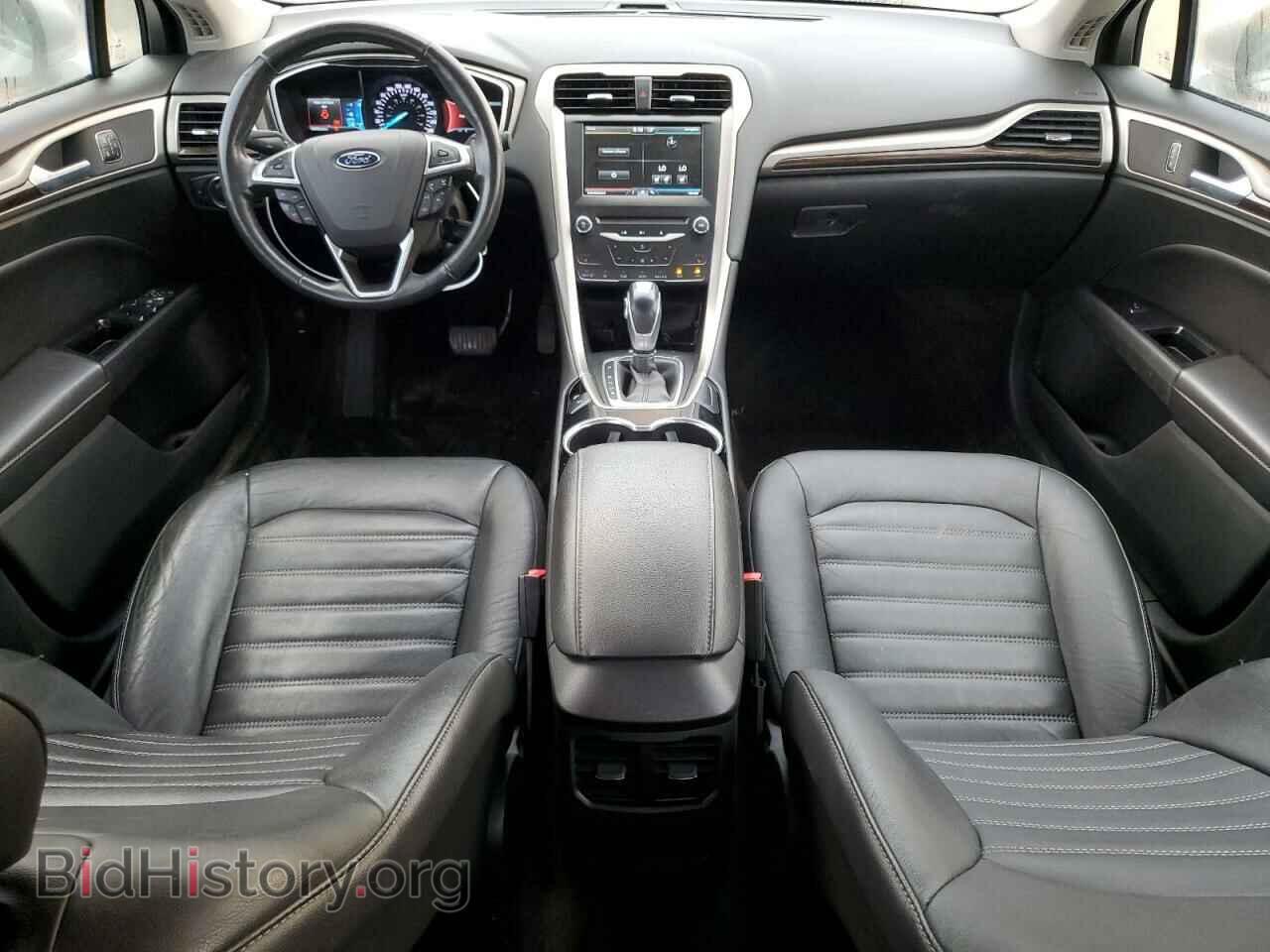2014 FORD FUSION - VIN: 3FA6P0HD2ER334332 - Фото 8