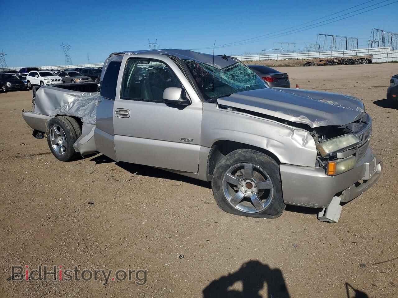 2006 CHEVROLET ALL Models - VIN: 2GCEC19N261347389 - Фото 4
