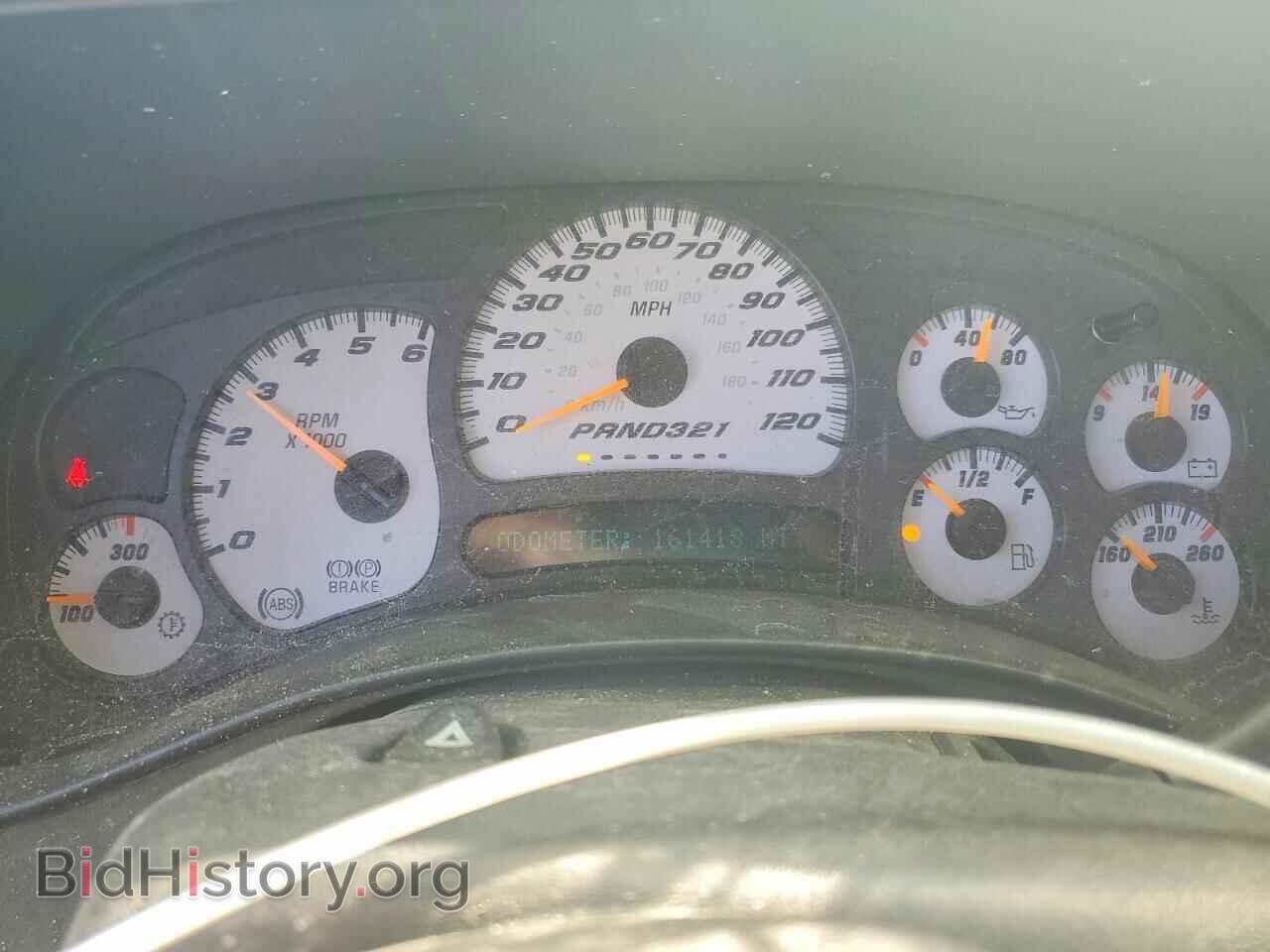 2006 CHEVROLET ALL Models - VIN: 2GCEC19N261347389 - Фото 9