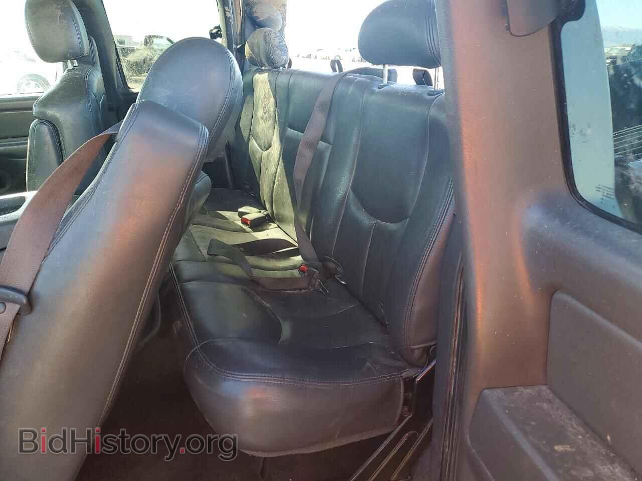 2006 CHEVROLET ALL Models - VIN: 2GCEC19N261347389 - Фото 10
