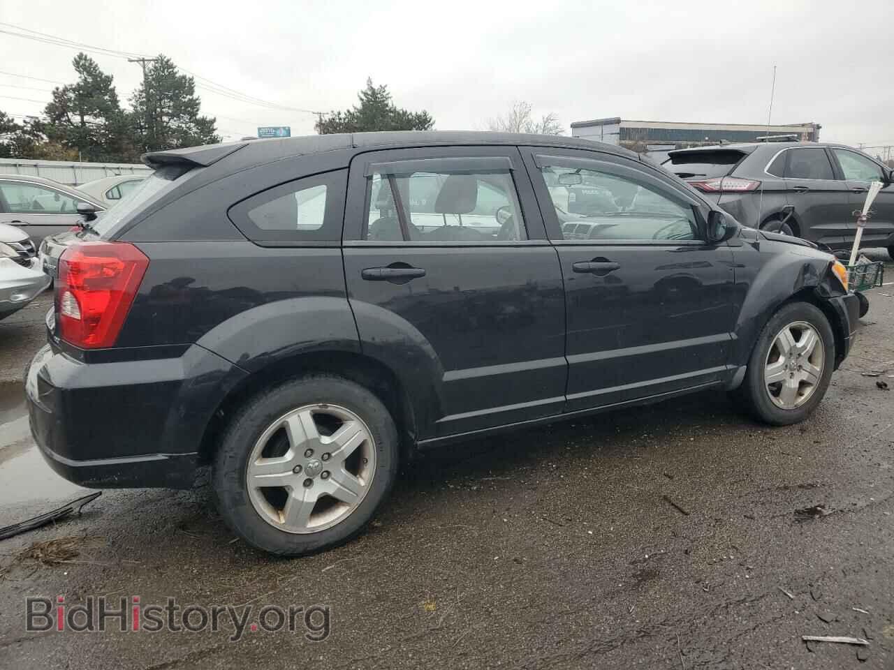 2009 DODGE CALIBER - VIN: 1B3HB48A69D131216 - Фото 3