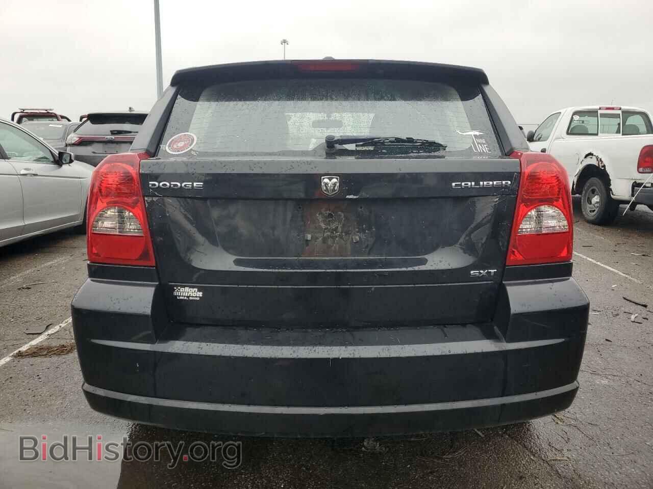 2009 DODGE CALIBER - VIN: 1B3HB48A69D131216 - Фото 6