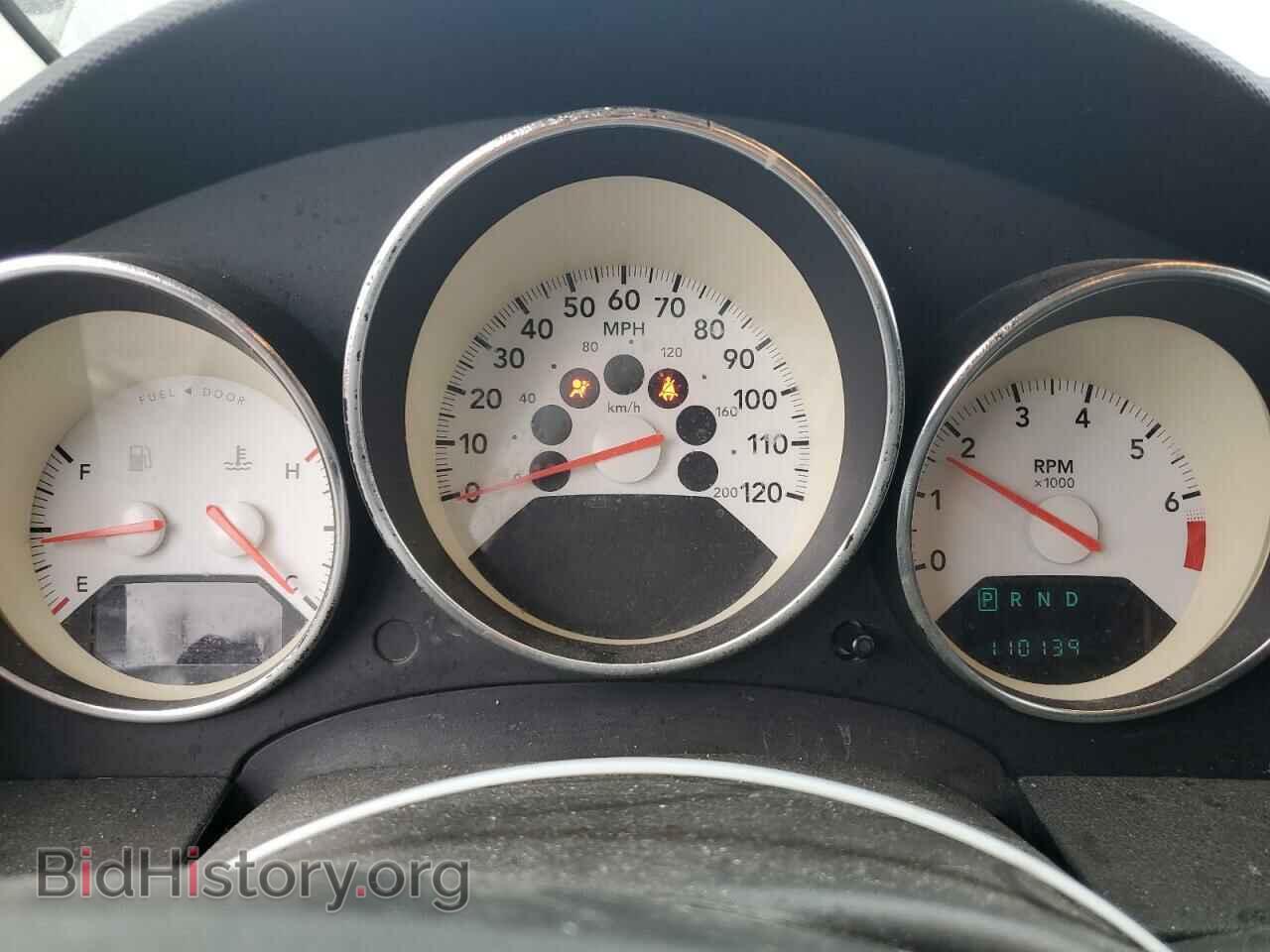2009 DODGE CALIBER - VIN: 1B3HB48A69D131216 - Фото 9
