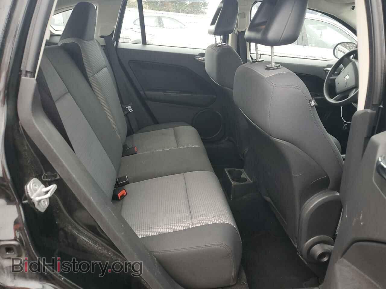 2009 DODGE CALIBER - VIN: 1B3HB48A69D131216 - Фото 10