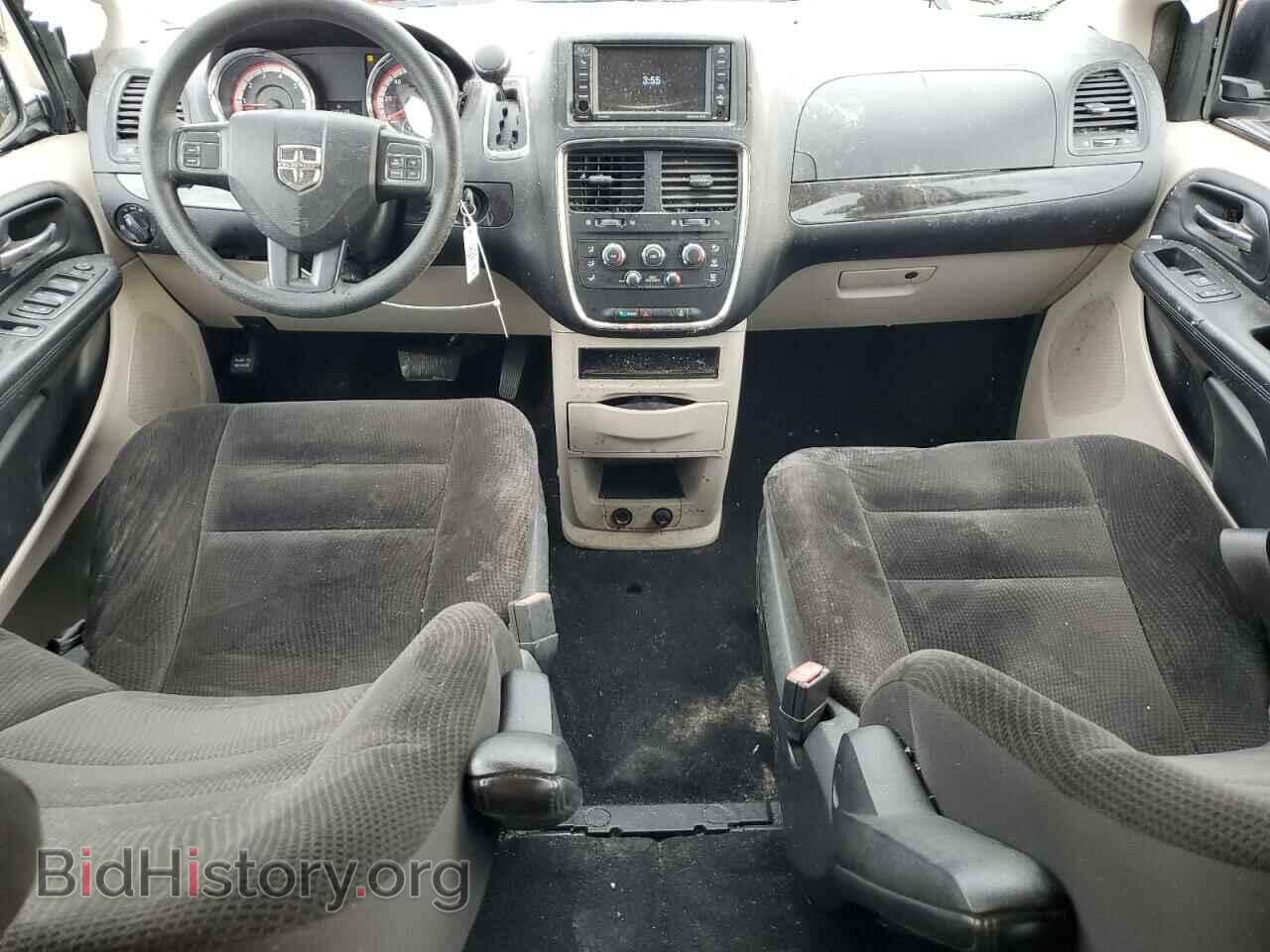2018 DODGE CARAVAN - VIN: 2C4RDGBG2JR170124 - Photo 8